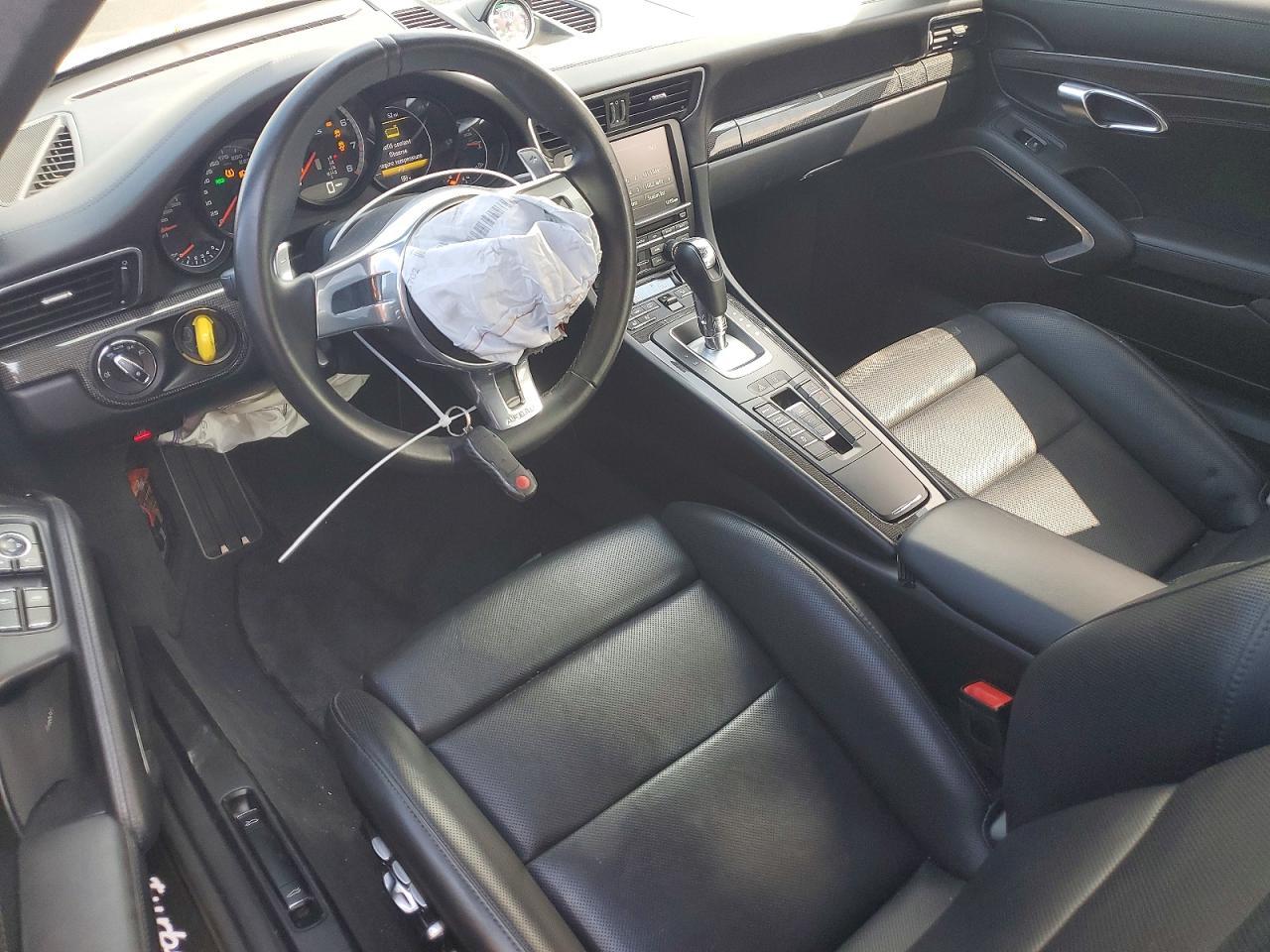2014 Porsche 911 Turbo/Turbo S - zdjęcie 8