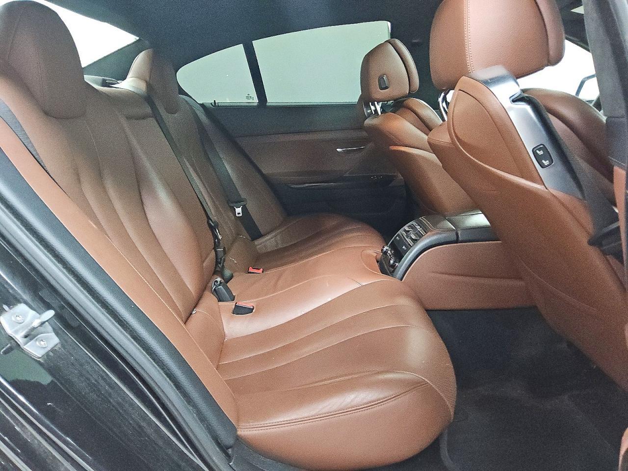 2015 BMW 640 Xi Gran Coupe - zdjęcie 10