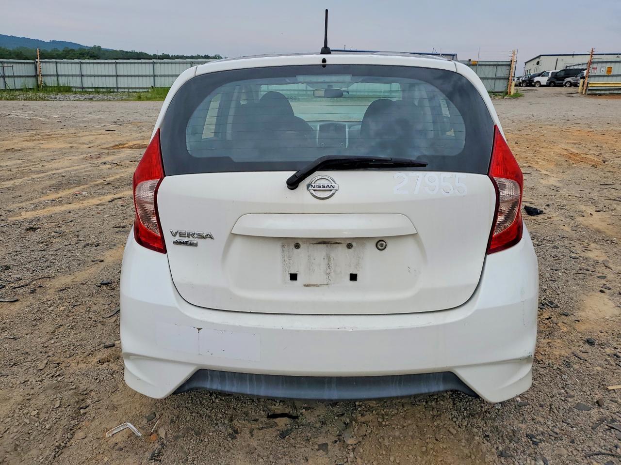 2018 Nissan Versa Note S - zdjęcie 6