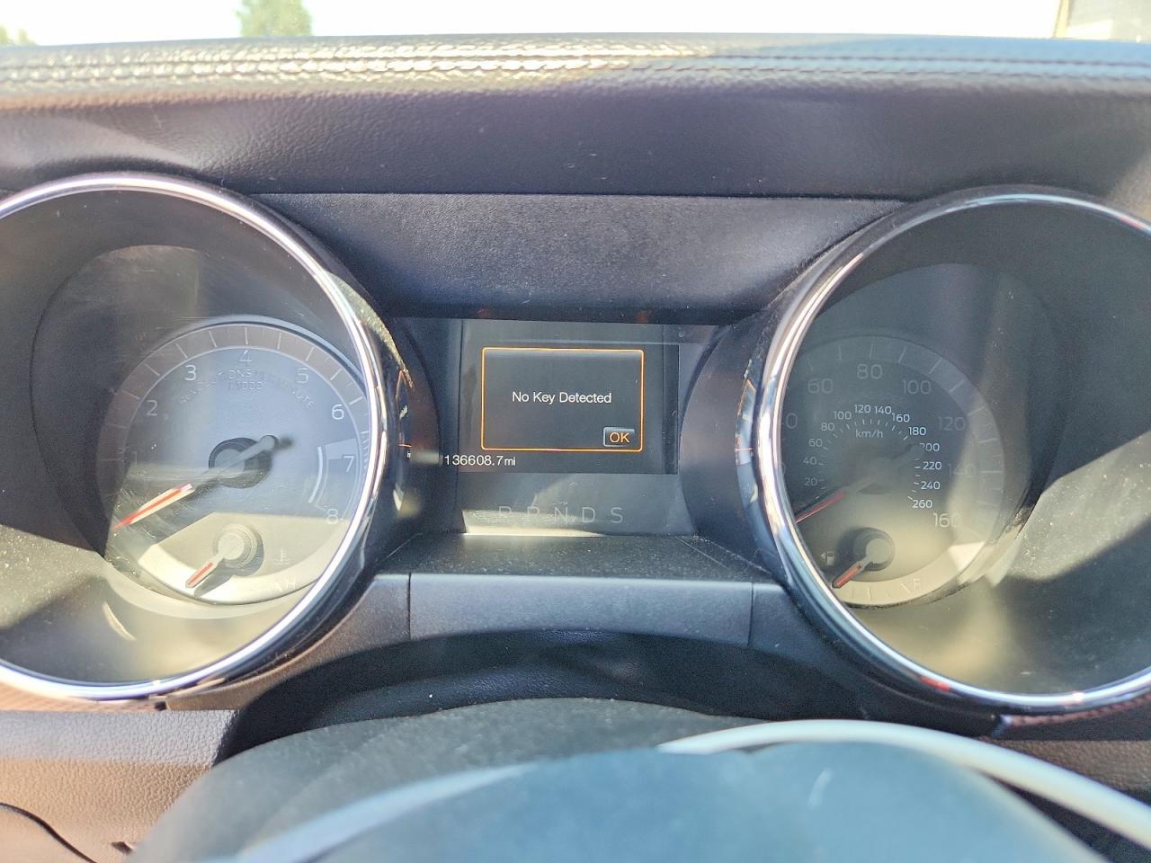 2015 Ford Mustang - zdjęcie 9