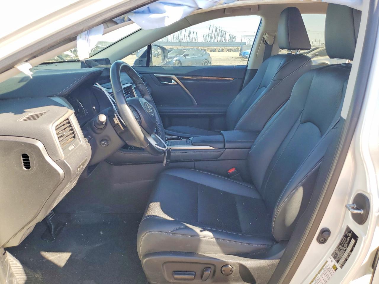 2021 Lexus Rx 350 Base - zdjęcie 7