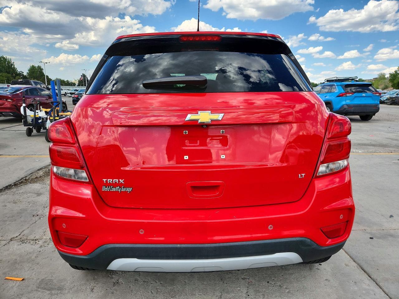 2017 Chevrolet Trax 1Lt - zdjęcie 6