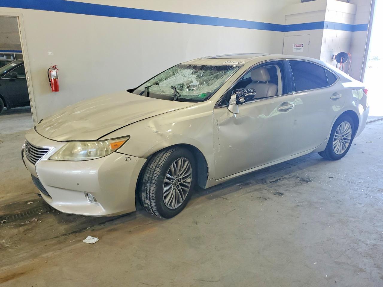 2013 Lexus Es 350 - zdjęcie główne
