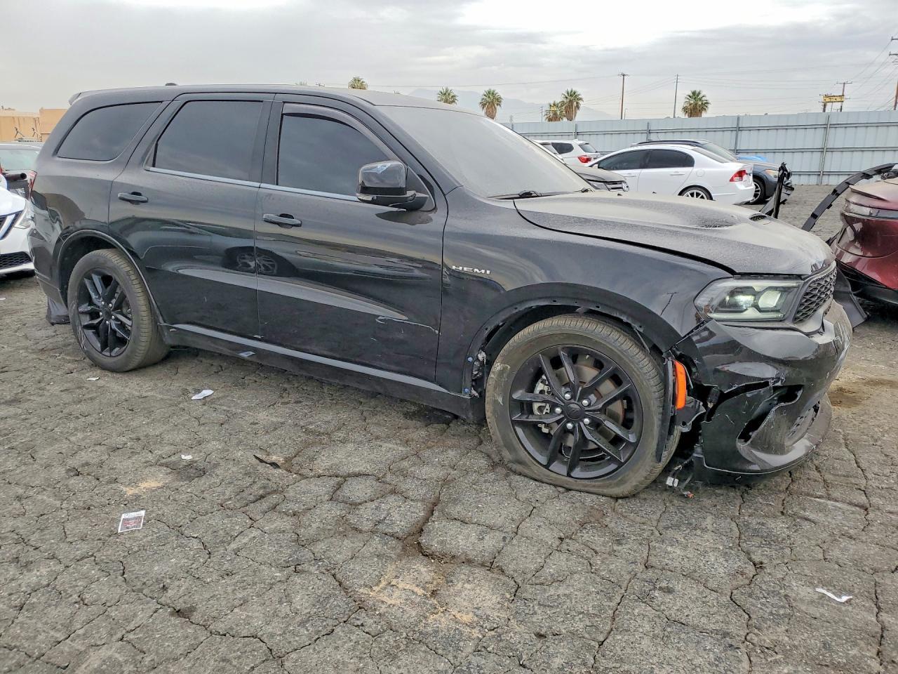 2022 Dodge Durango R/T - zdjęcie 4