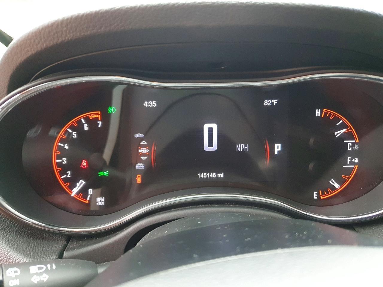 2016 Dodge Durango Limited - zdjęcie 9