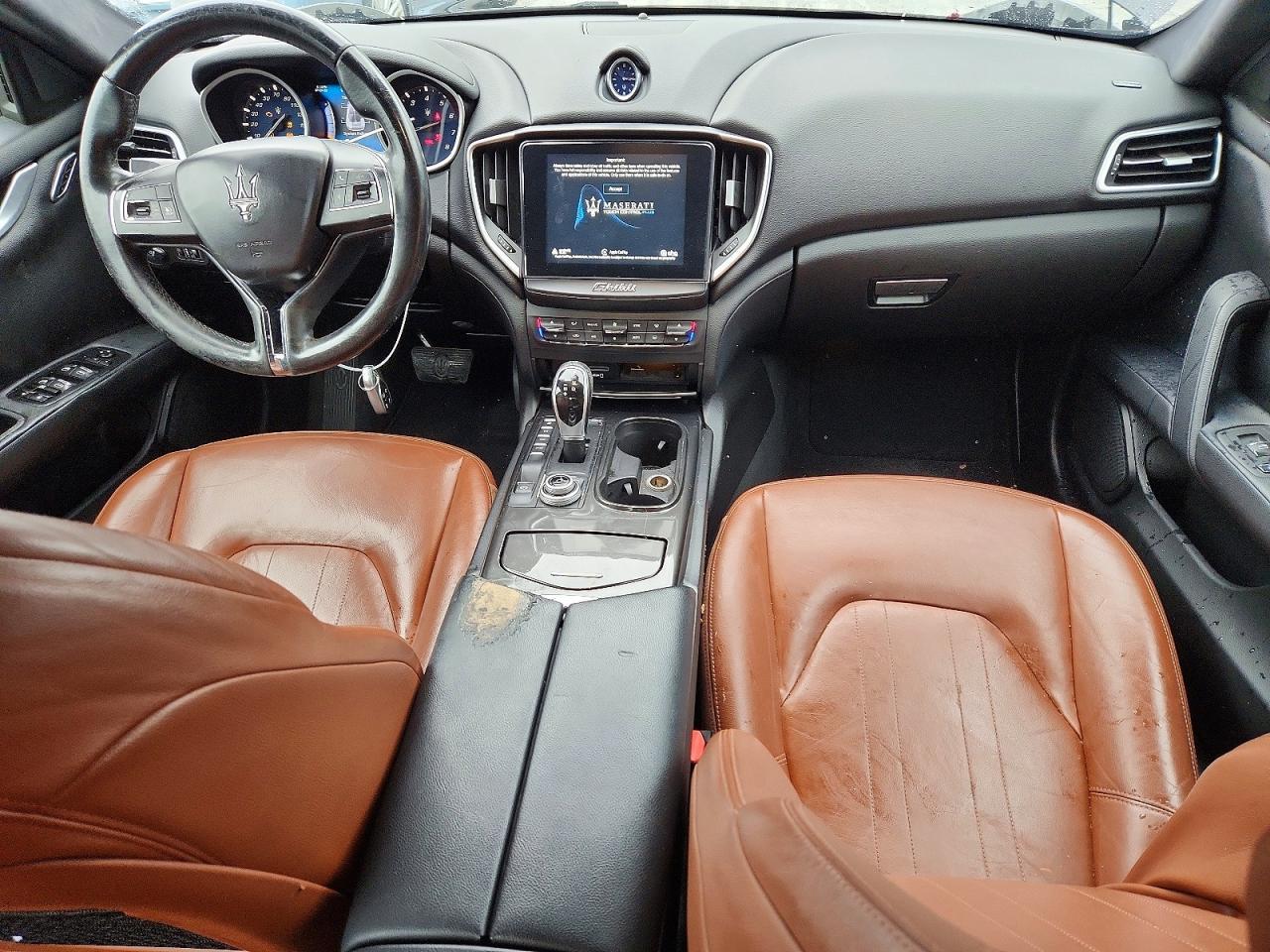 2017 Maserati Ghibli - zdjęcie 8