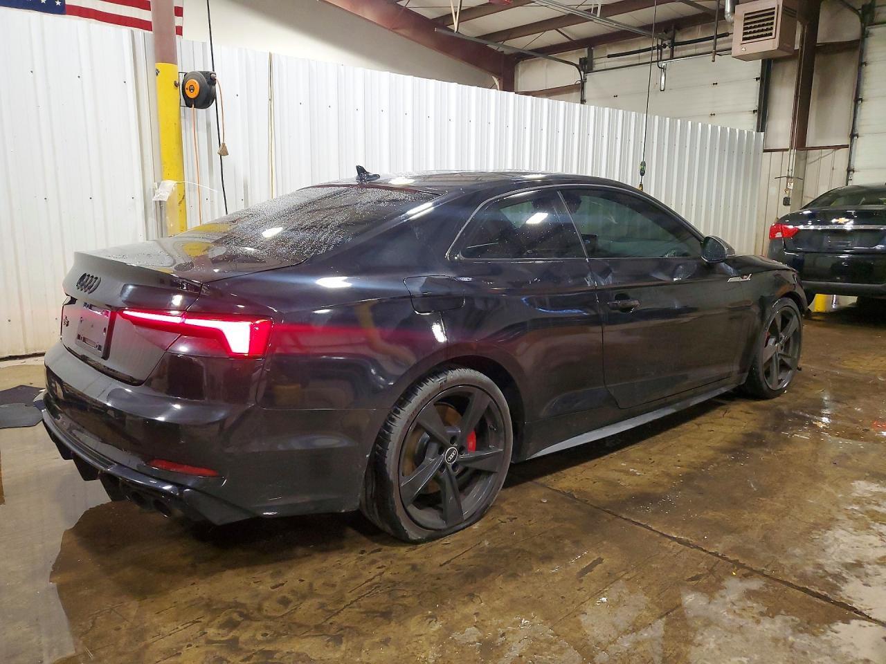 2018 Audi S5 Prestige - zdjęcie 3