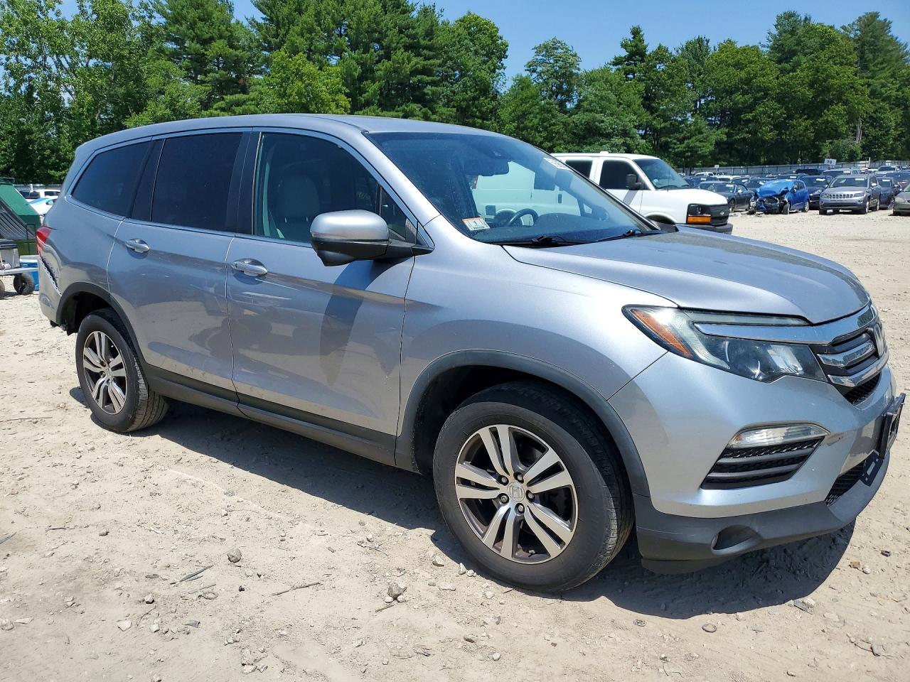 2018 Honda Pilot - zdjęcie 4