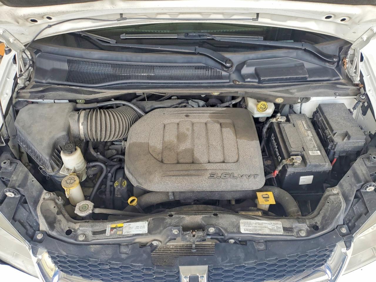 2019 Dodge Grand Caravan Sxt - zdjęcie 12