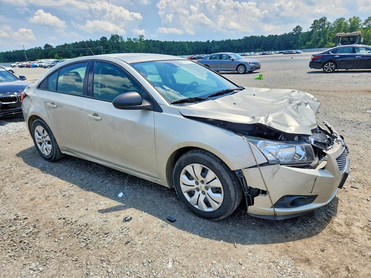 2013 Chevrolet Cruze Ls - zdjęcie 4