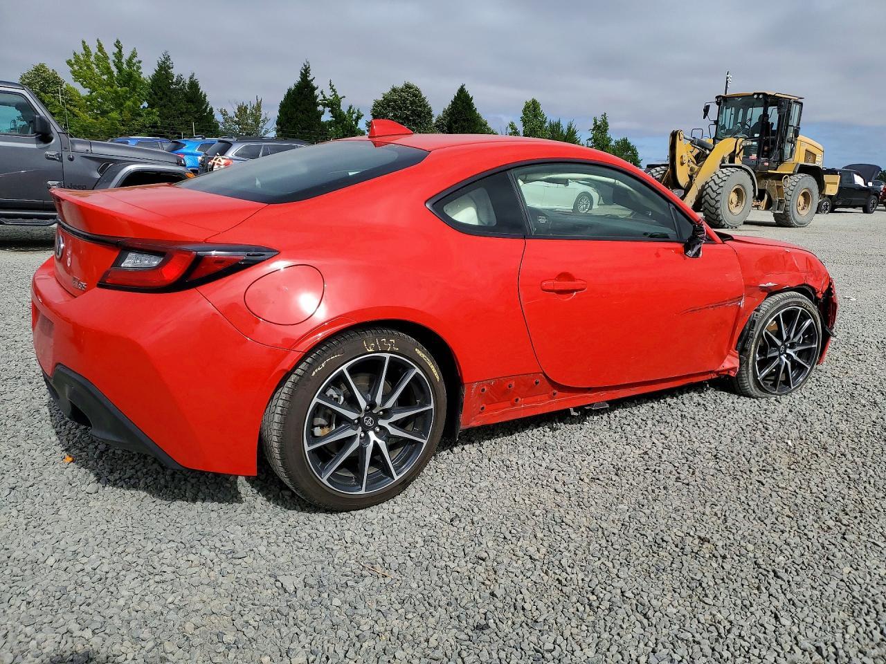 2023 Toyota Gr86 Base - zdjęcie 3