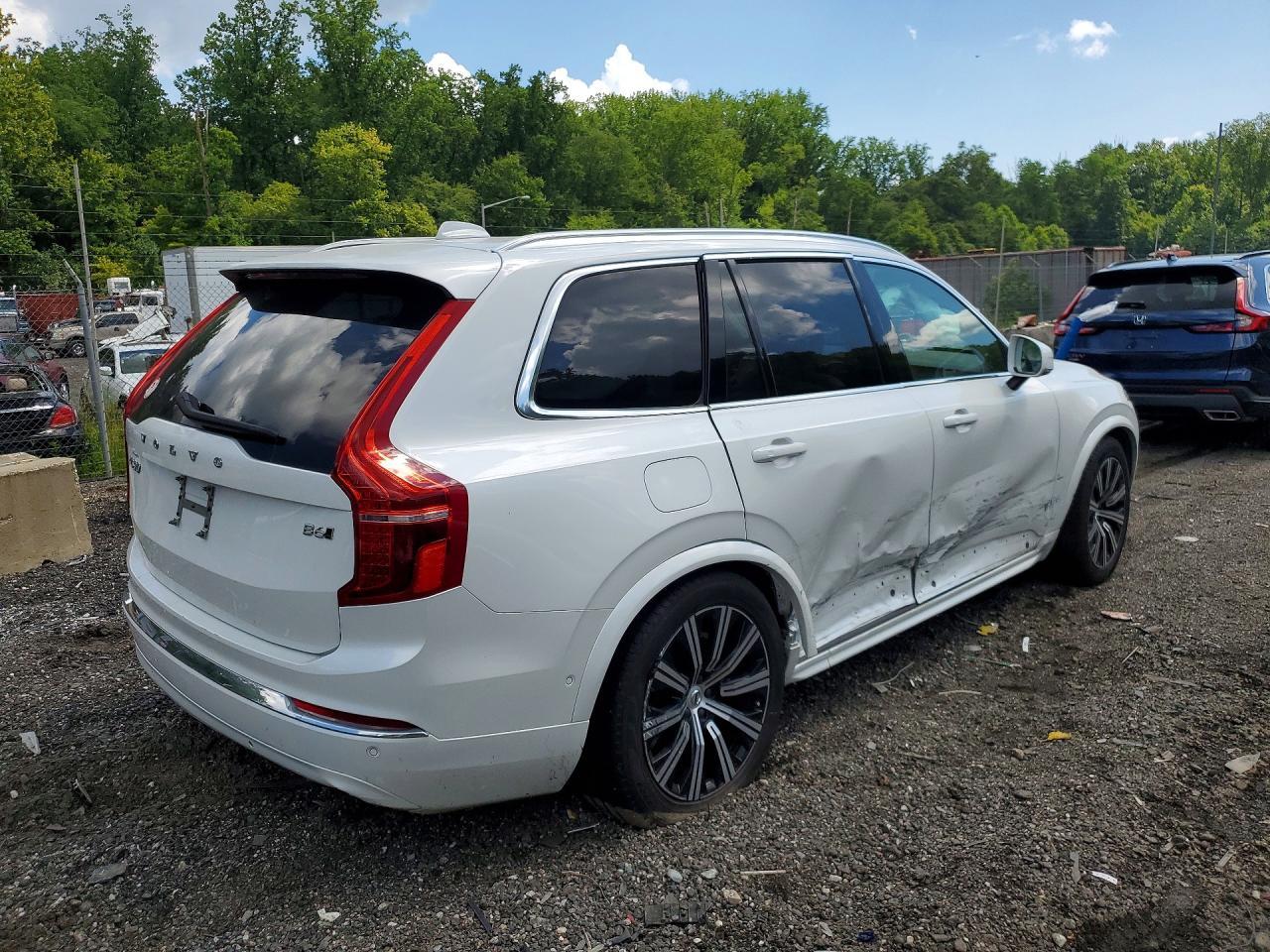 2023 Volvo Xc90 Plus - zdjęcie 3