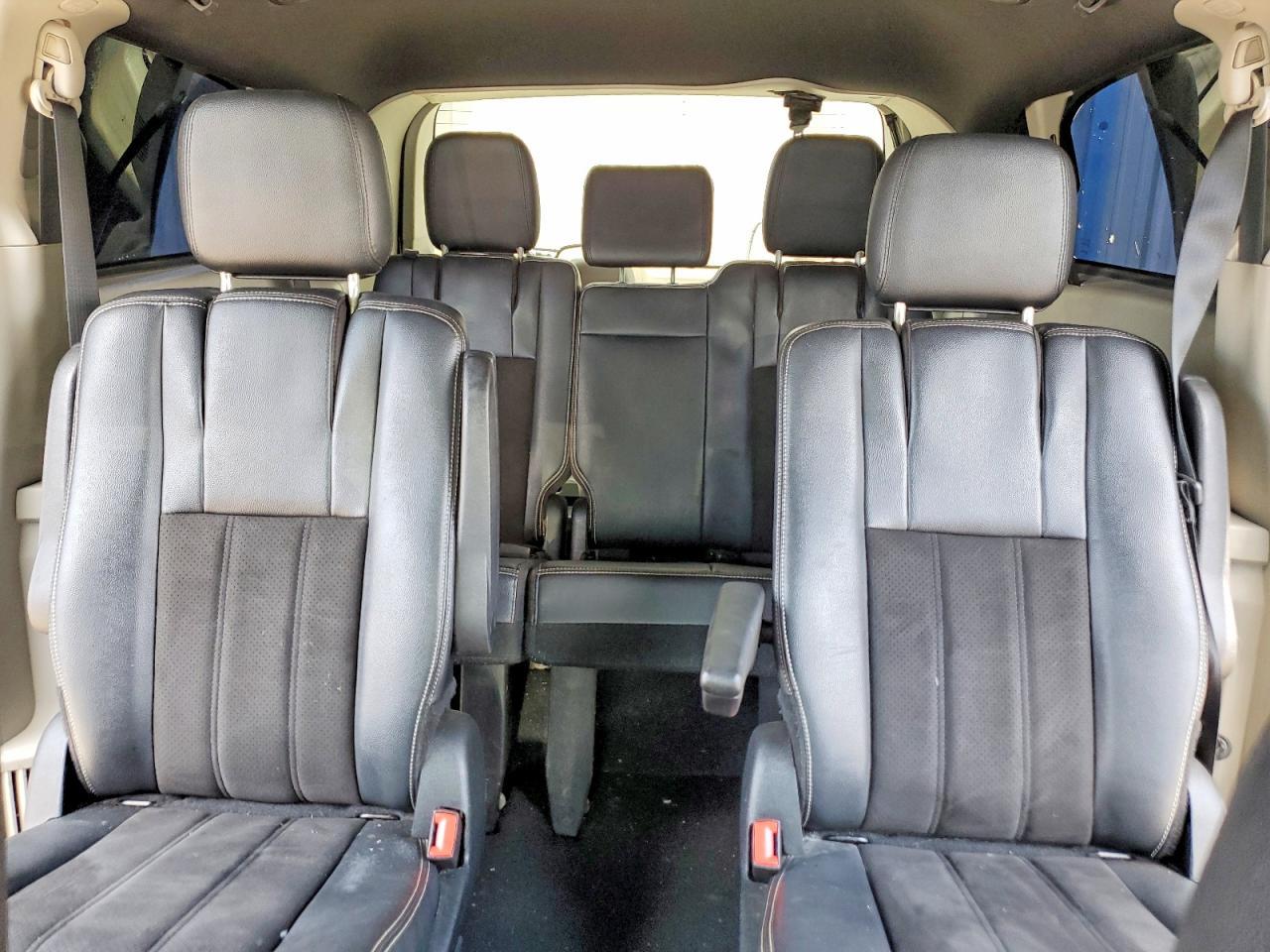 2020 Dodge Grand Caravan Sxt - zdjęcie 10