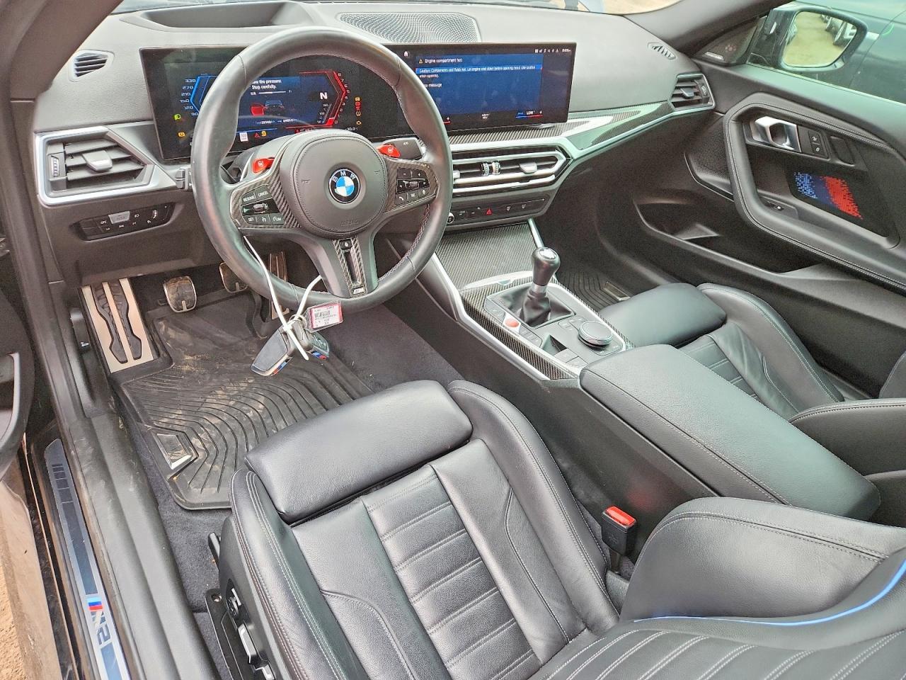 2024 BMW M2 - zdjęcie 8