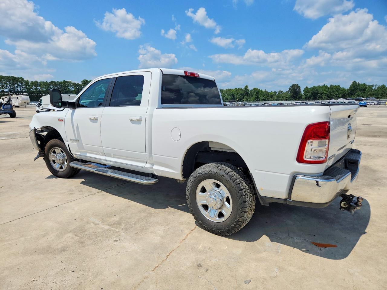 2020 Ram 2500 Big Horn - zdjęcie 2