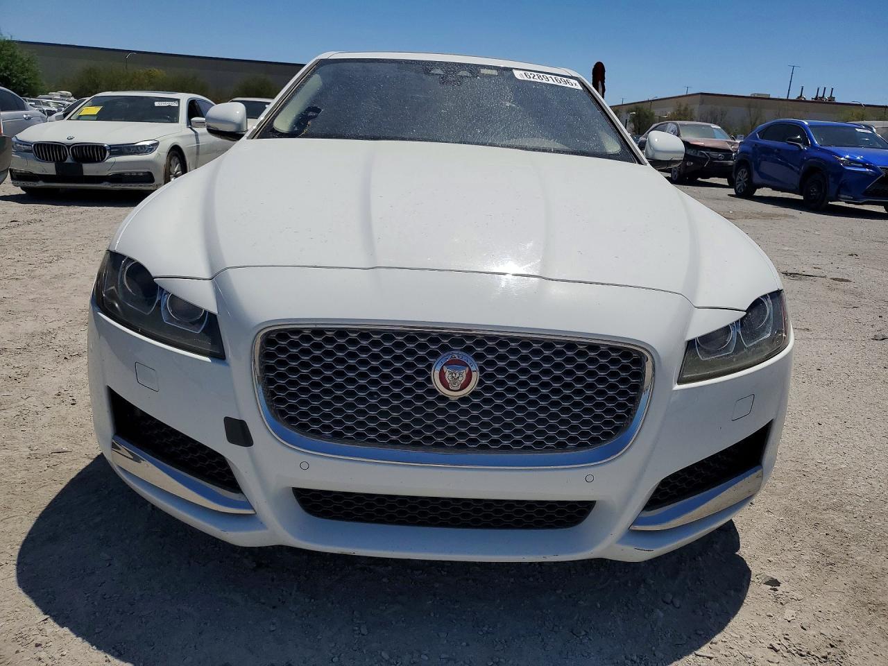 2017 Jaguar Xf Prestige - zdjęcie 5