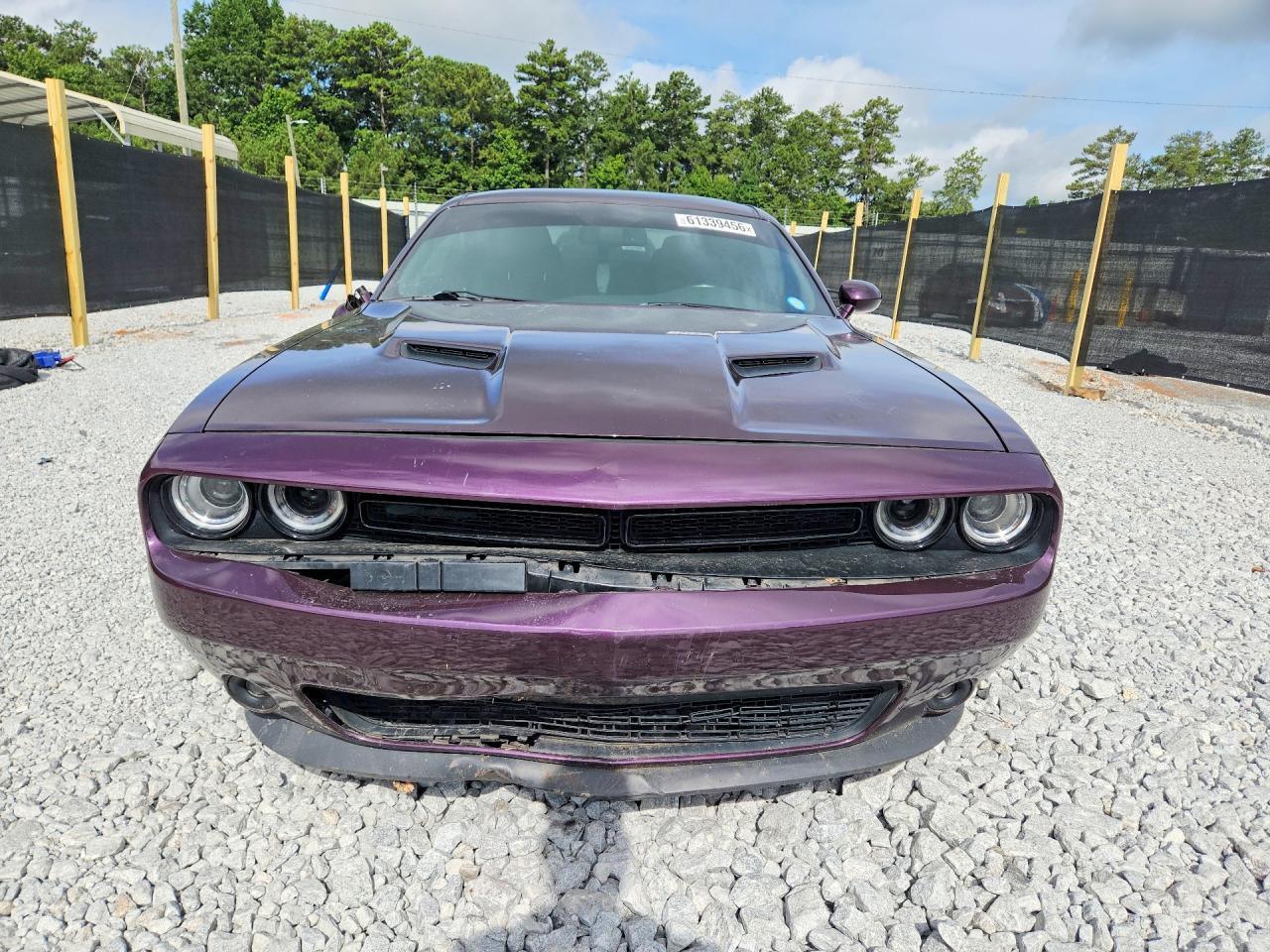 2022 Dodge Challenger Sxt - zdjęcie 5