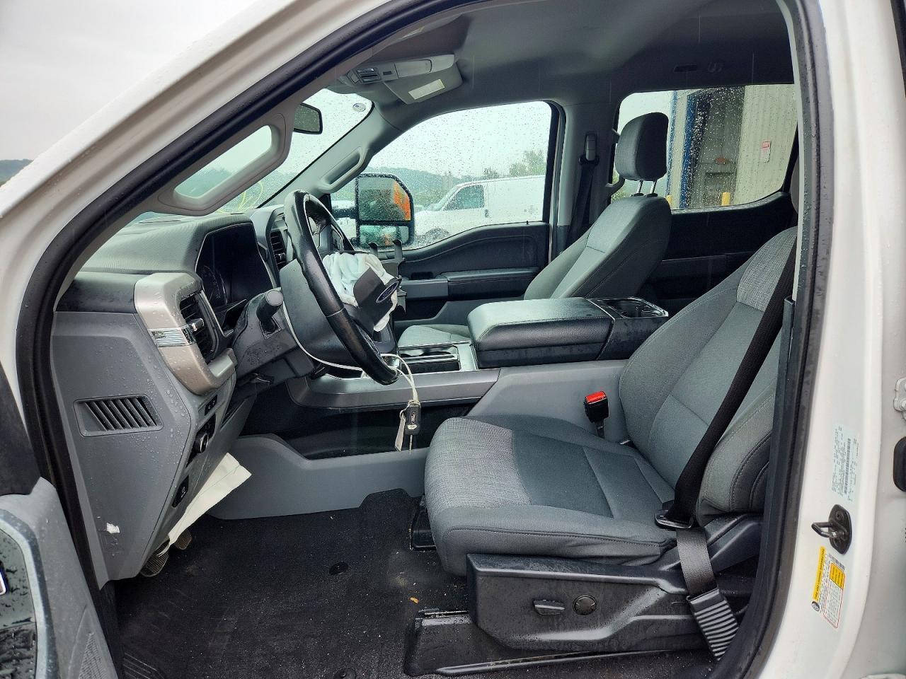 2023 Ford F150 Supercrew - zdjęcie 7