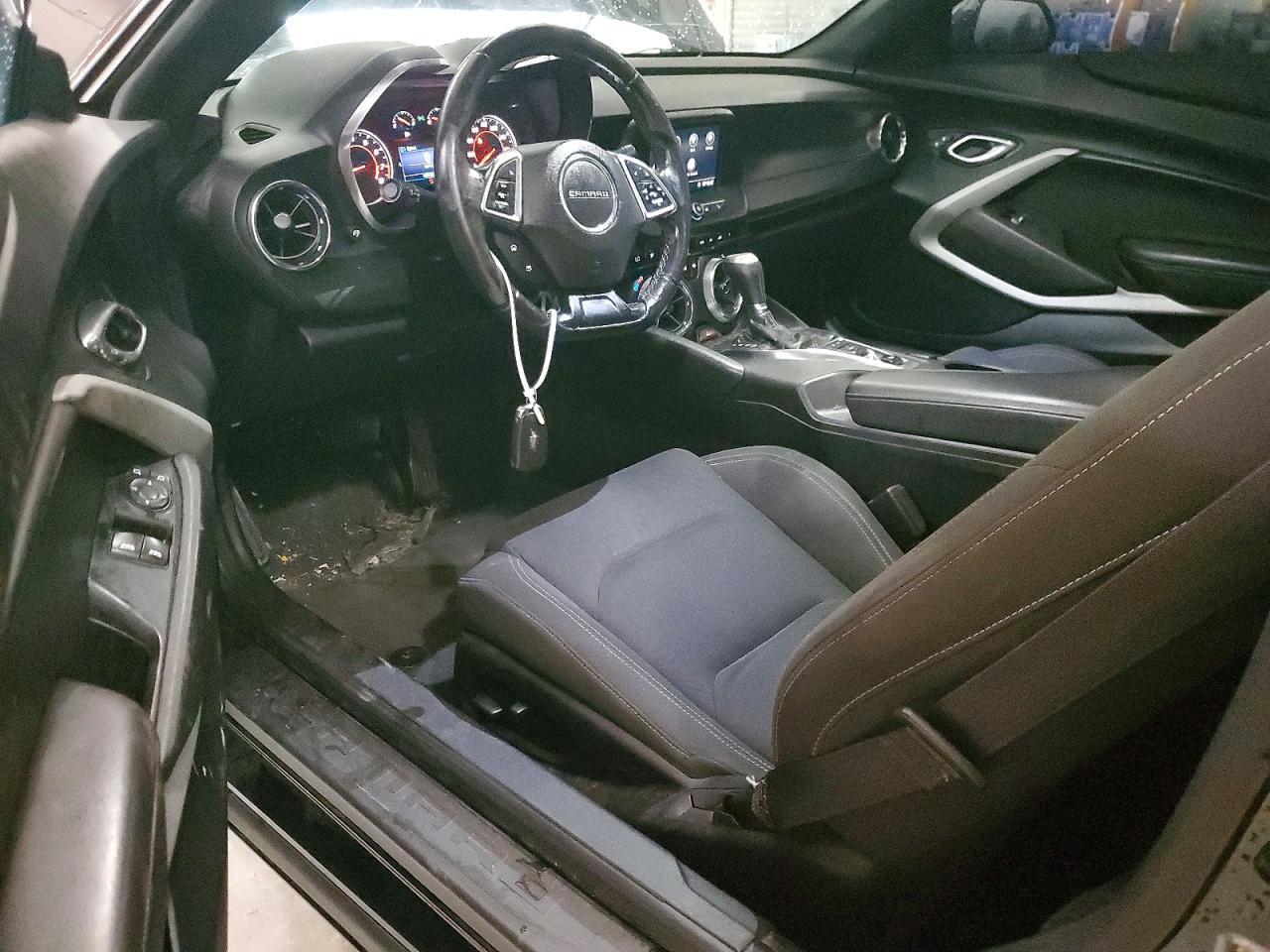 2020 Chevrolet Camaro Ls - zdjęcie 8