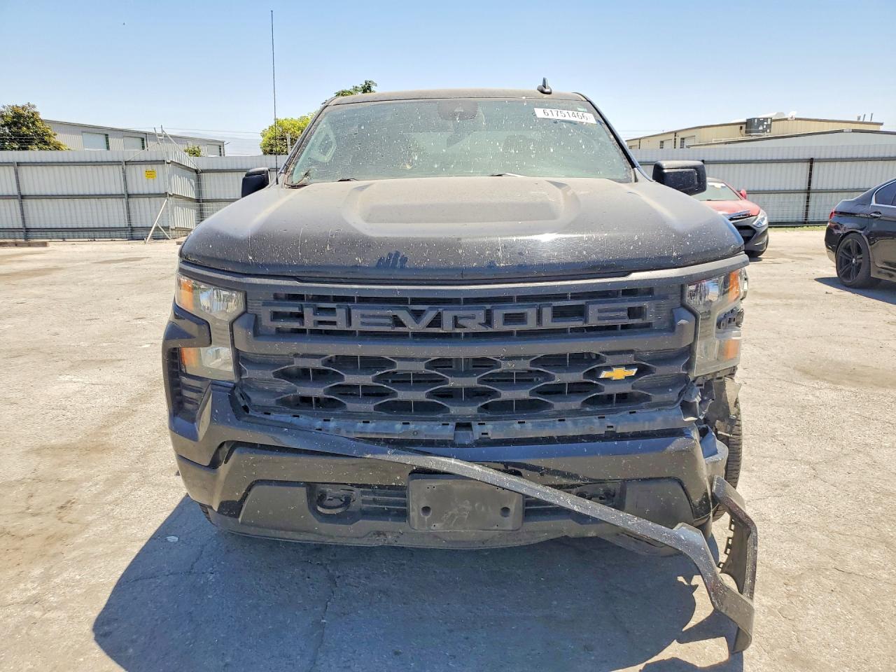 2022 Chevrolet Silverado C1500 Custom - zdjęcie 5