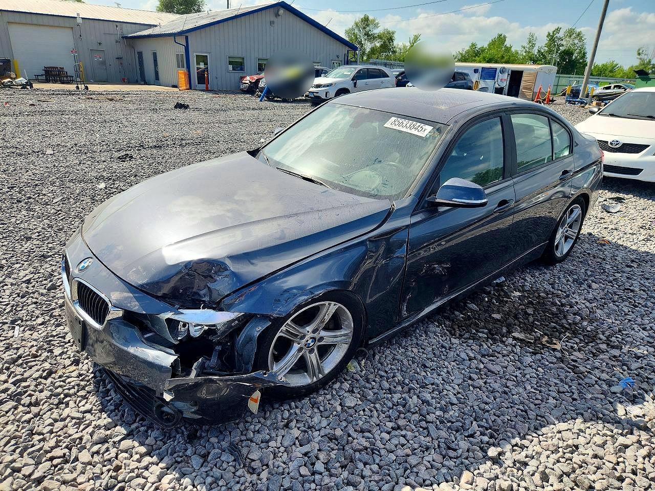 BMW Seria 3 - zdjęcie 1