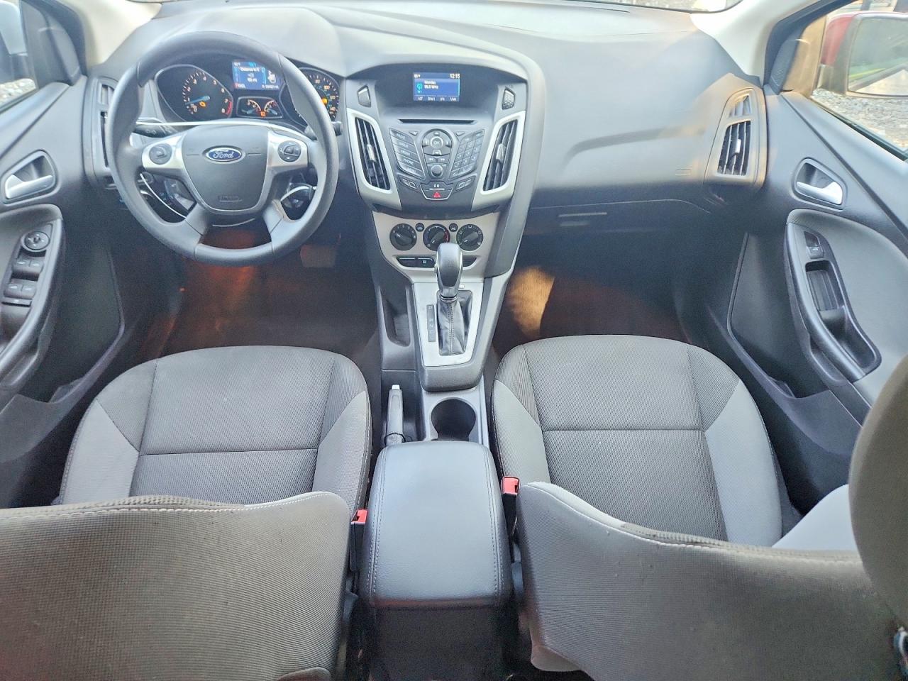 2014 Ford Focus Se - zdjęcie 8