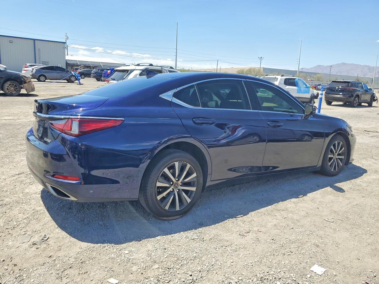 2019 Lexus Es 350 - zdjęcie 3