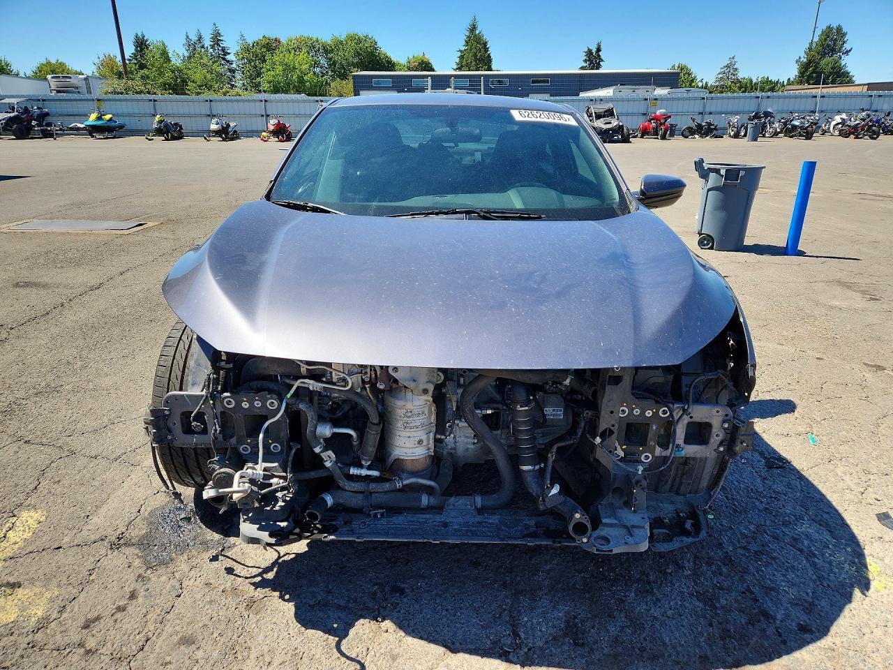 2019 Honda Civic Si - zdjęcie 5