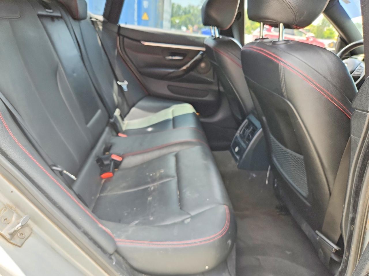 2015 BMW 428 I Gran Coupe - zdjęcie 10