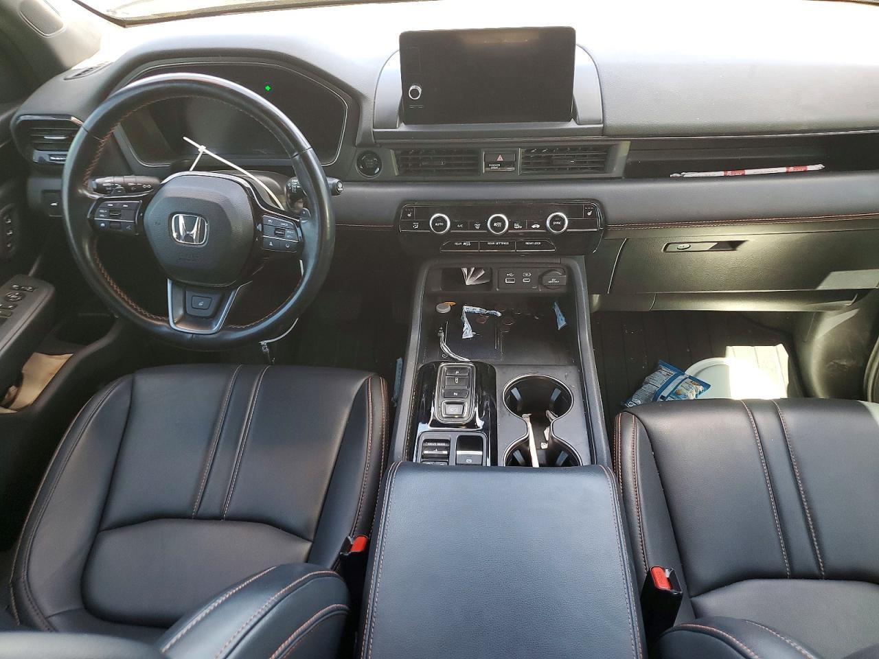 2023 Honda Pilot Trailsport - zdjęcie 8