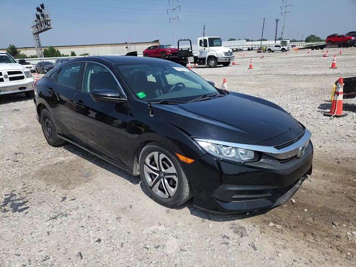 2017 Honda Civic Lx - zdjęcie 14