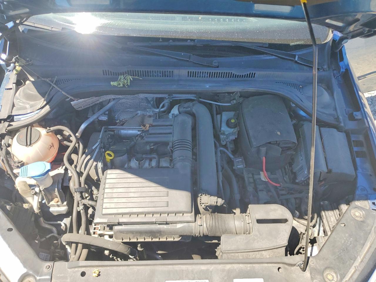 2017 Volkswagen Jetta S - zdjęcie 11