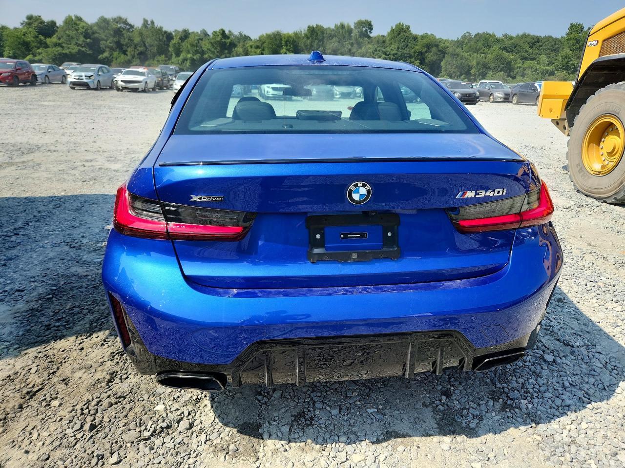 2026 BMW Seria 3 M340i - zdjęcie 6