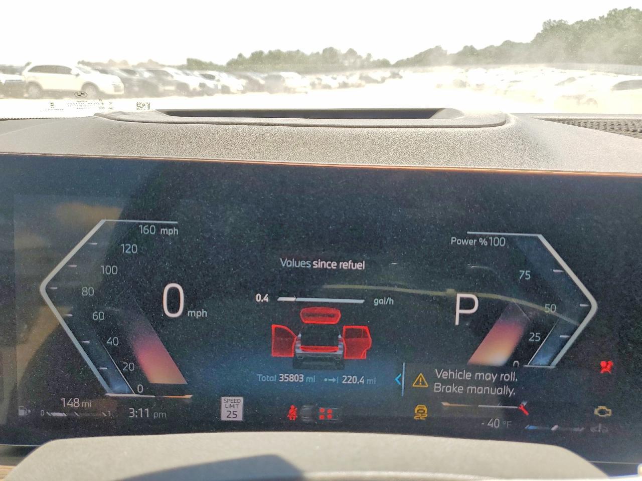 2024 BMW X7 xDrive40I - zdjęcie 9