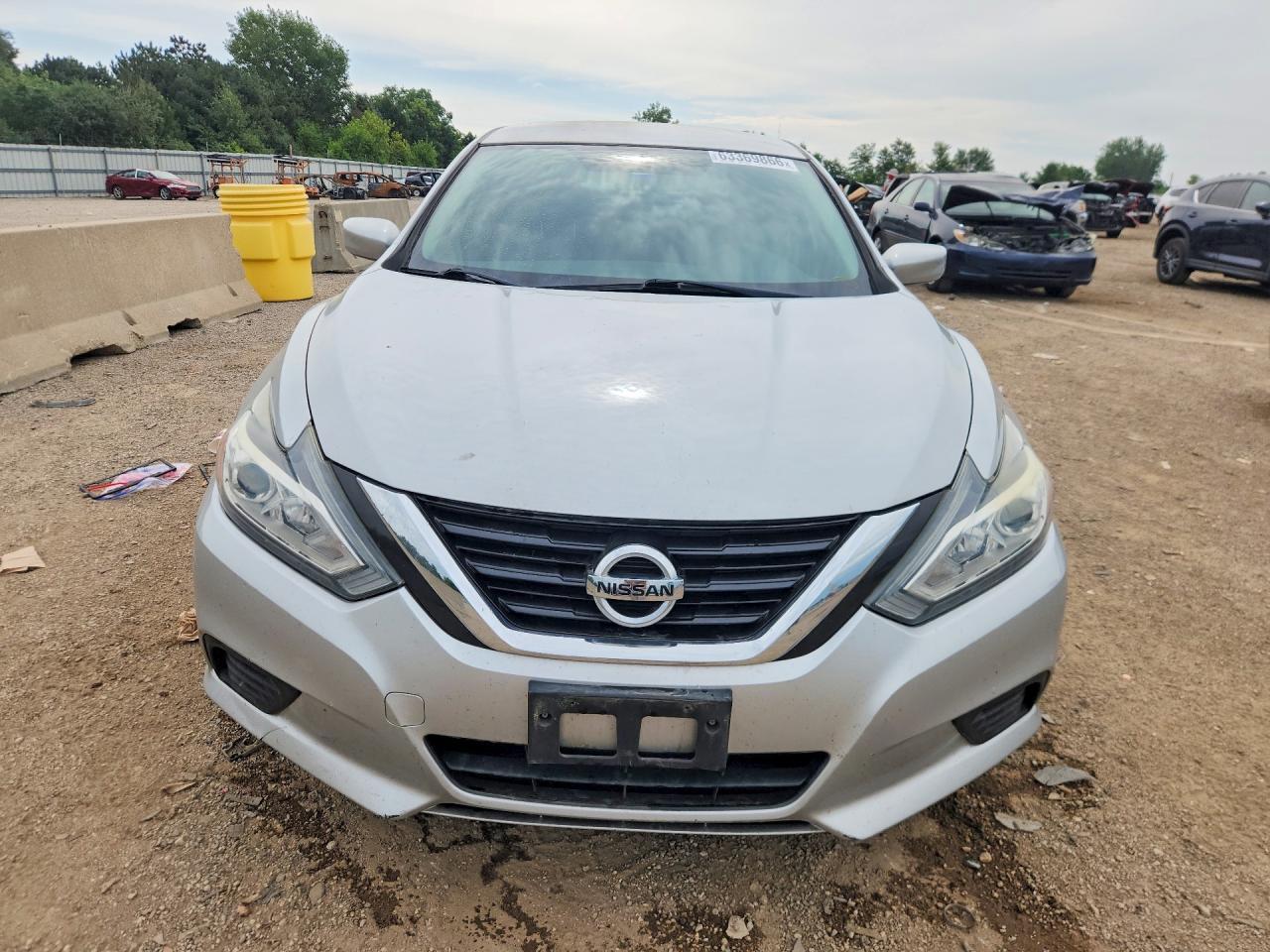 2018 Nissan Altima 2.5 S - zdjęcie 5