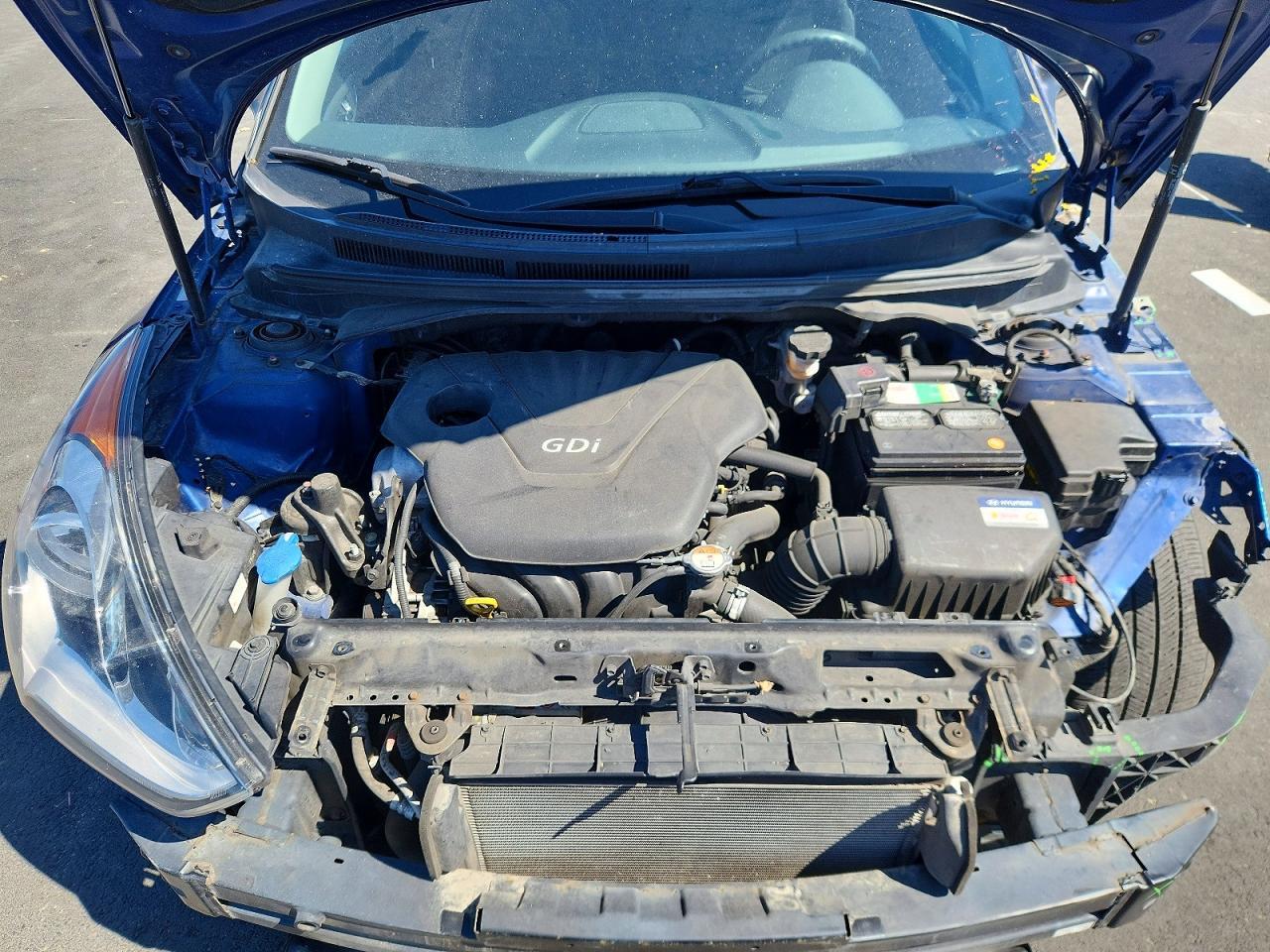 2016 Hyundai Veloster Base - zdjęcie 11