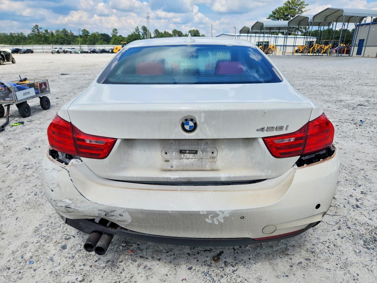 2015 BMW 428 I - zdjęcie 6