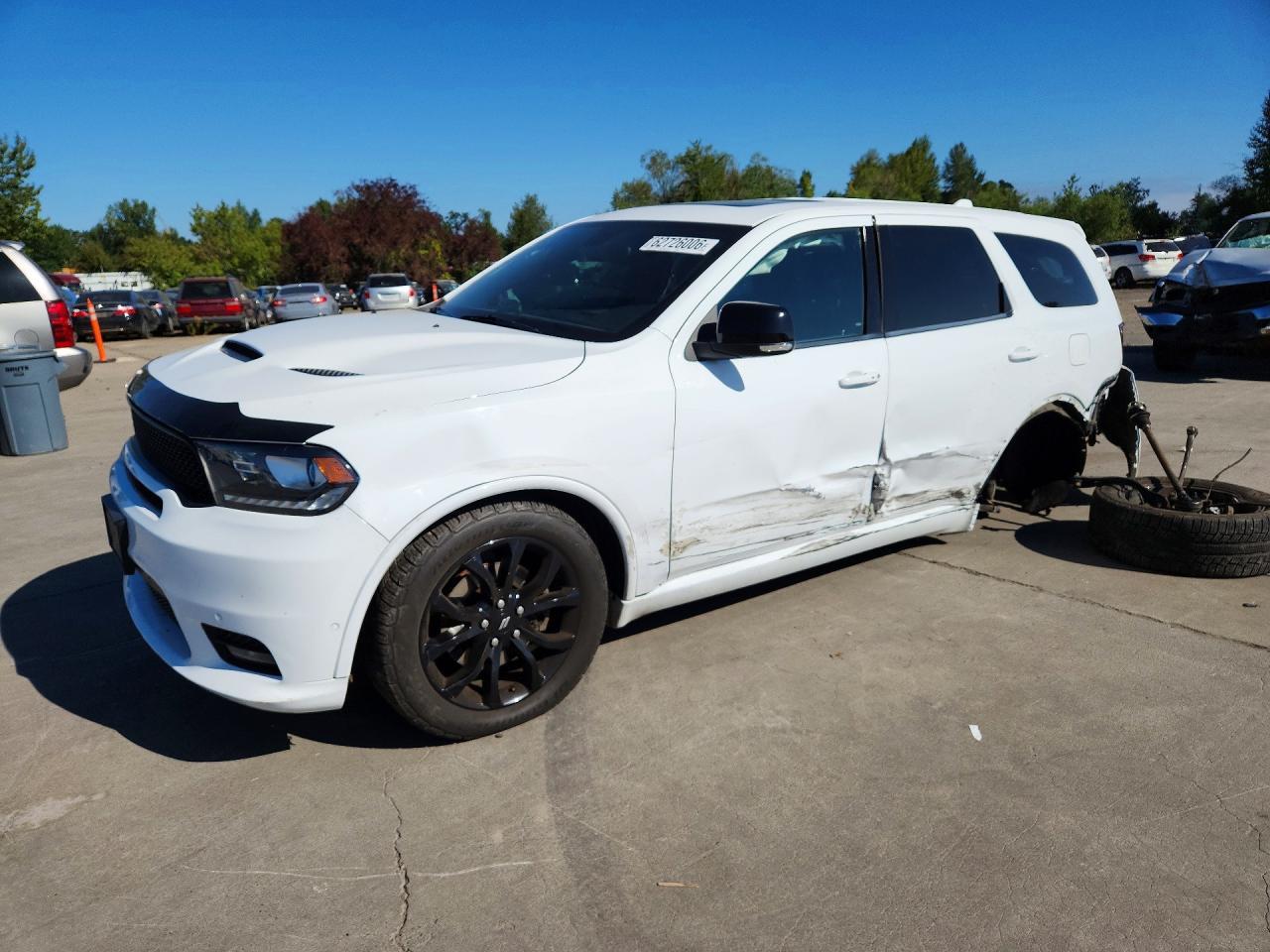 2018 Dodge Durango