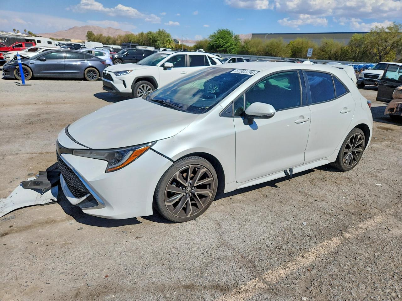 2021 Toyota Corolla Xse - zdjęcie główne