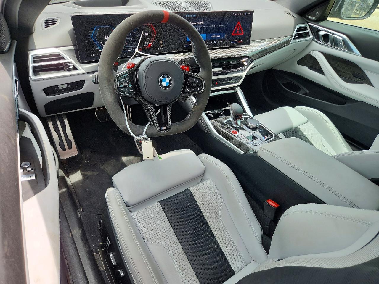 2026 BMW M4 Competition - zdjęcie 8