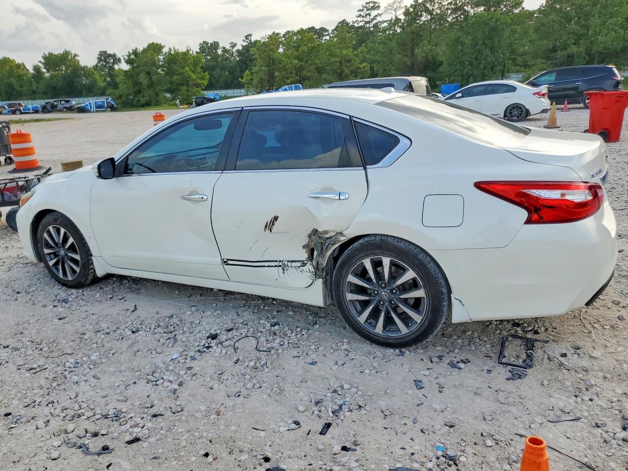 2016 Nissan Altima 2.5 Sl - zdjęcie 2