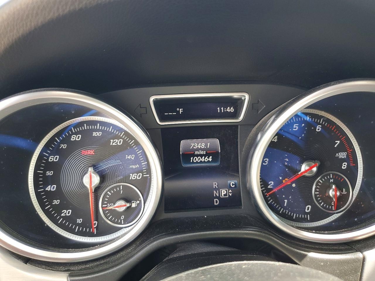 2017 Mercedes-Benz Gle 350 - zdjęcie 9