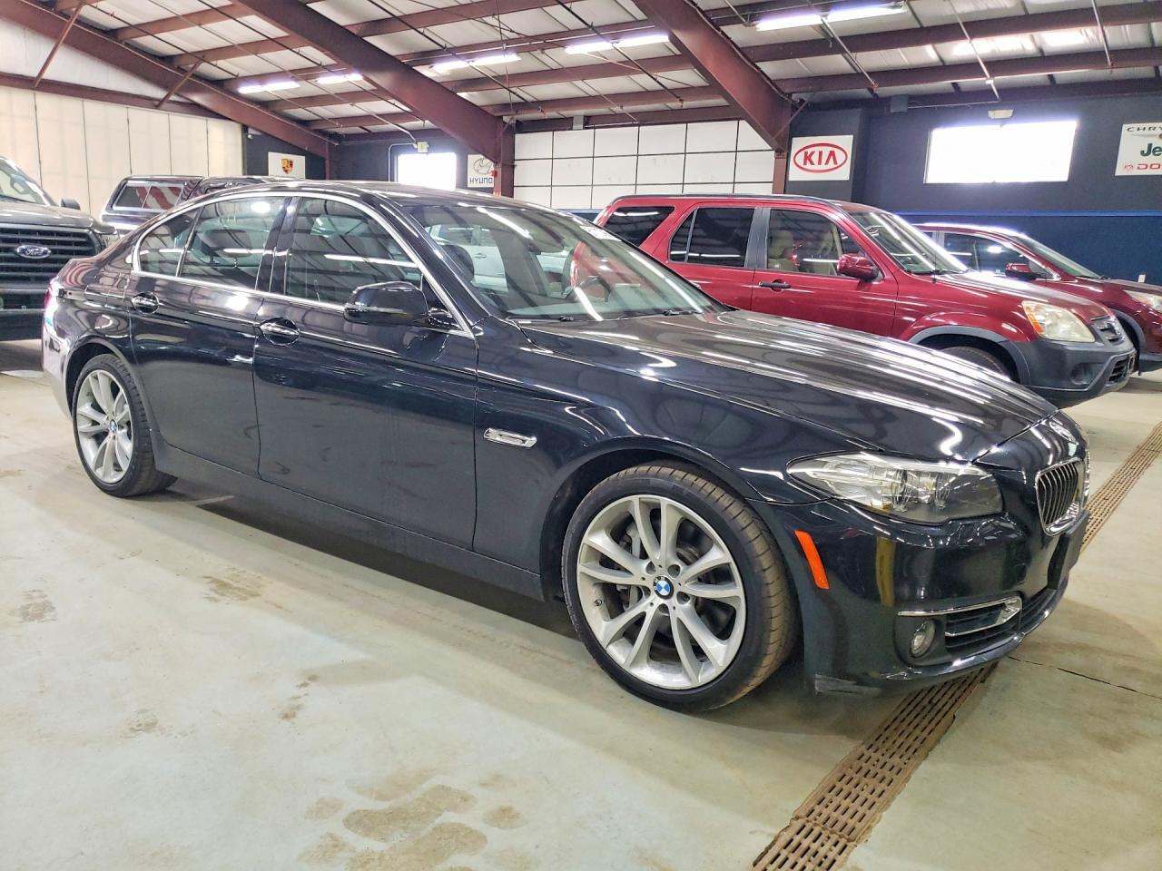 2014 BMW 535 D xDrive - zdjęcie 4