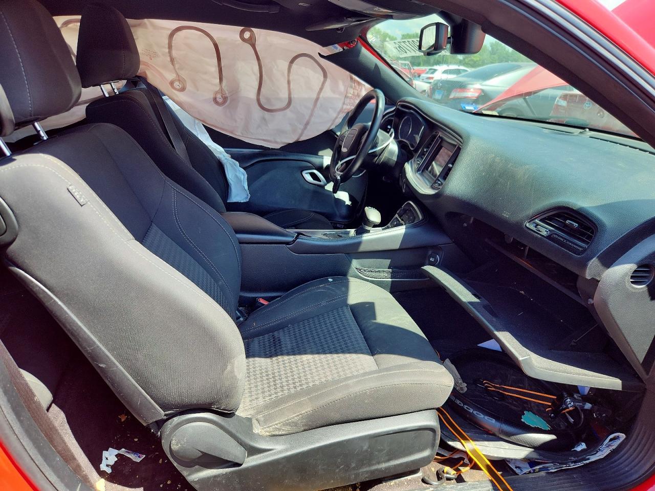2018 Dodge Challenger Sxt - zdjęcie 7