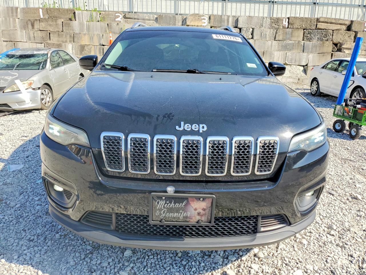 2019 Jeep Cherokee Latitude - zdjęcie 5
