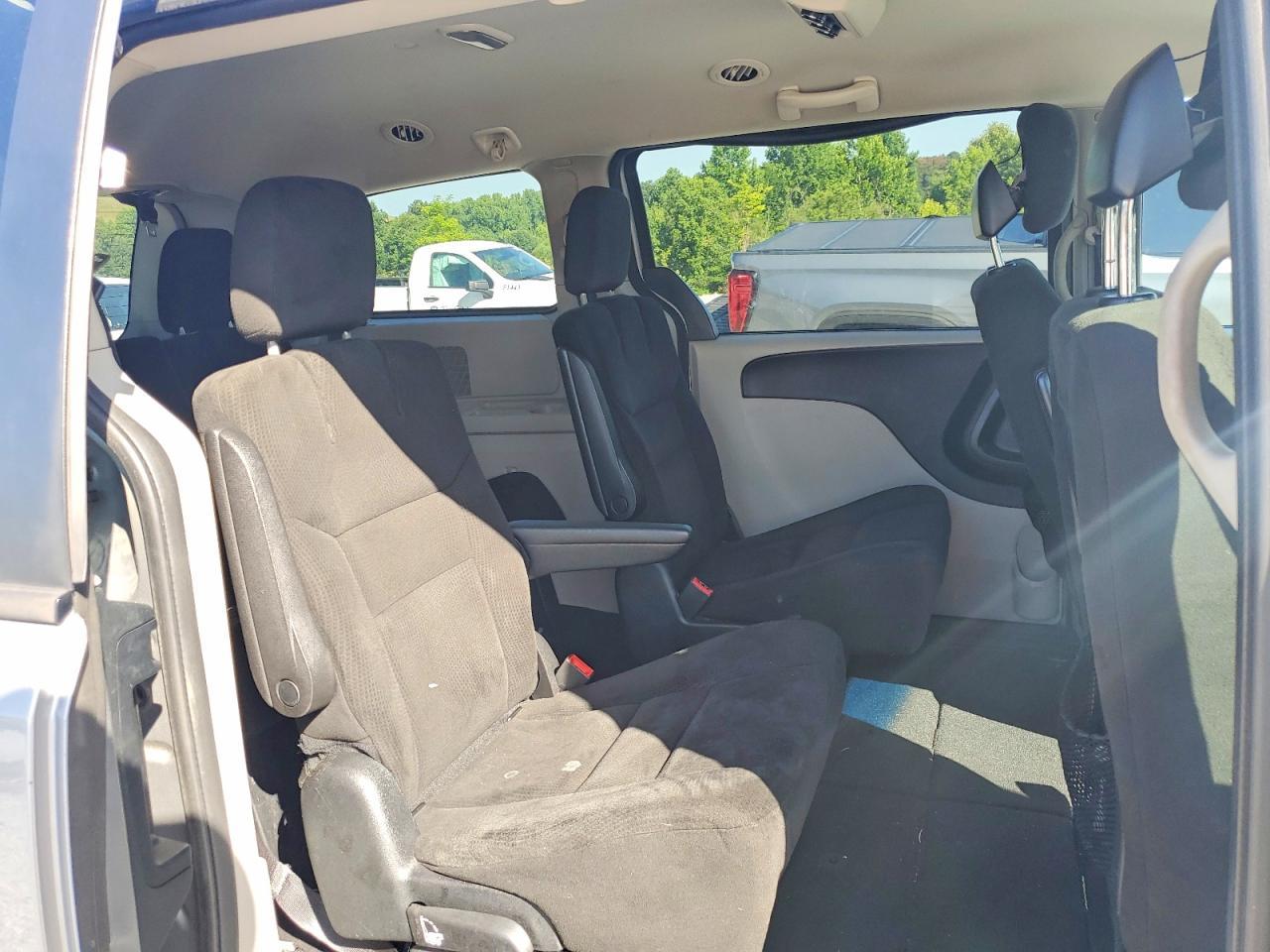 2015 Dodge Grand Caravan Se - zdjęcie 11