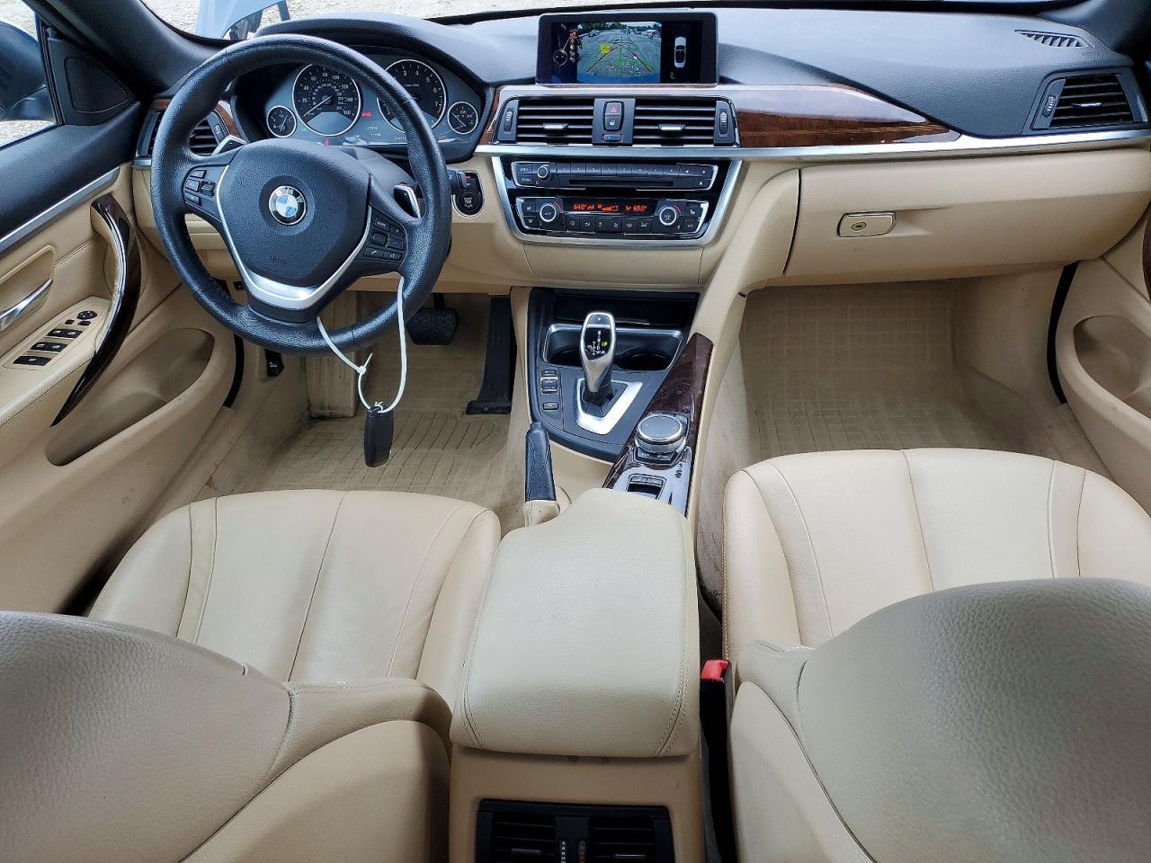 2015 BMW Seria 4 Cabrio 428i - zdjęcie 8