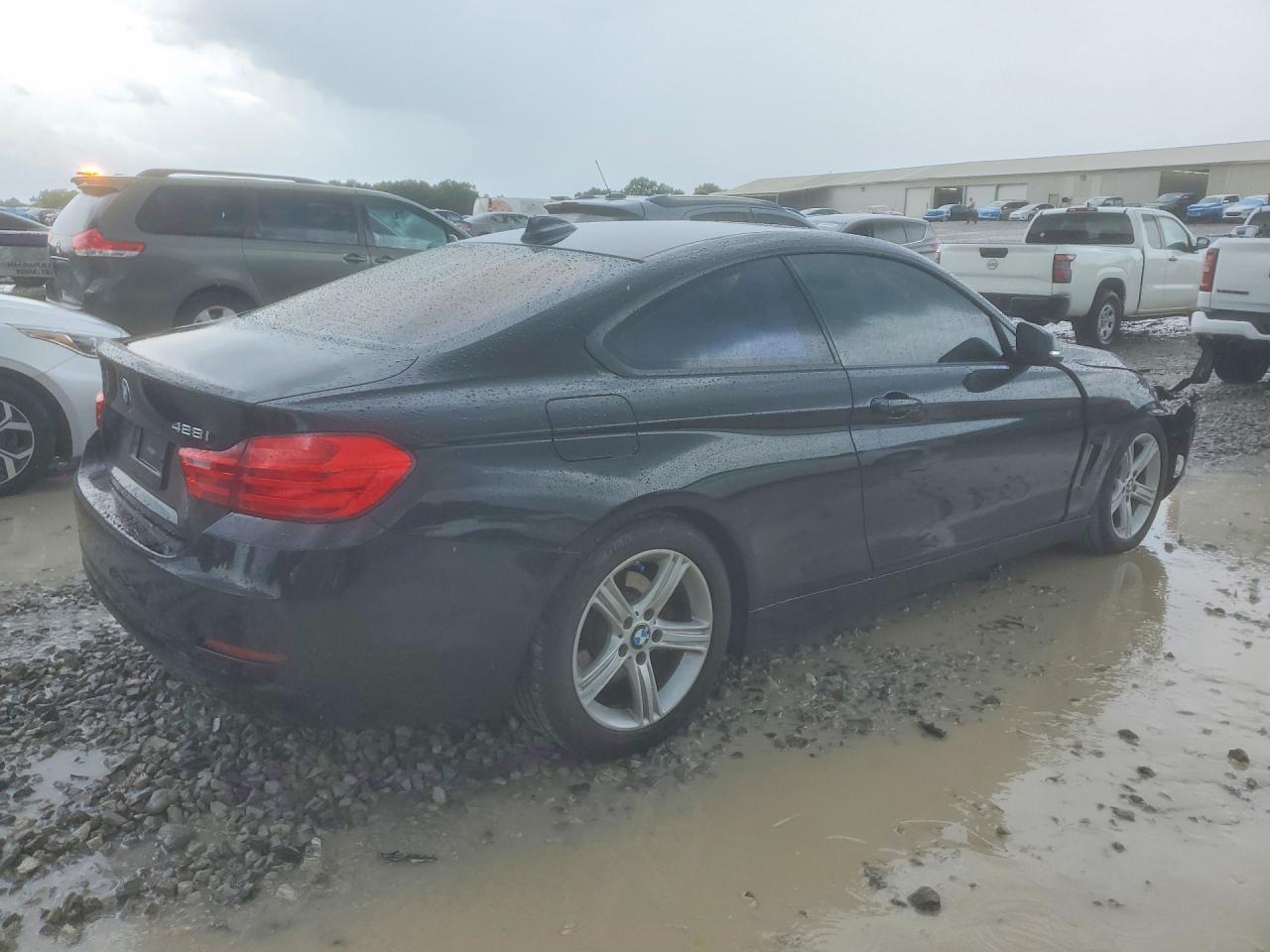 2015 BMW 428 I - zdjęcie 3