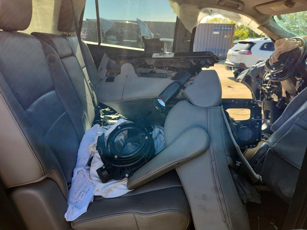 2016 Honda Pilot Exl - zdjęcie 11