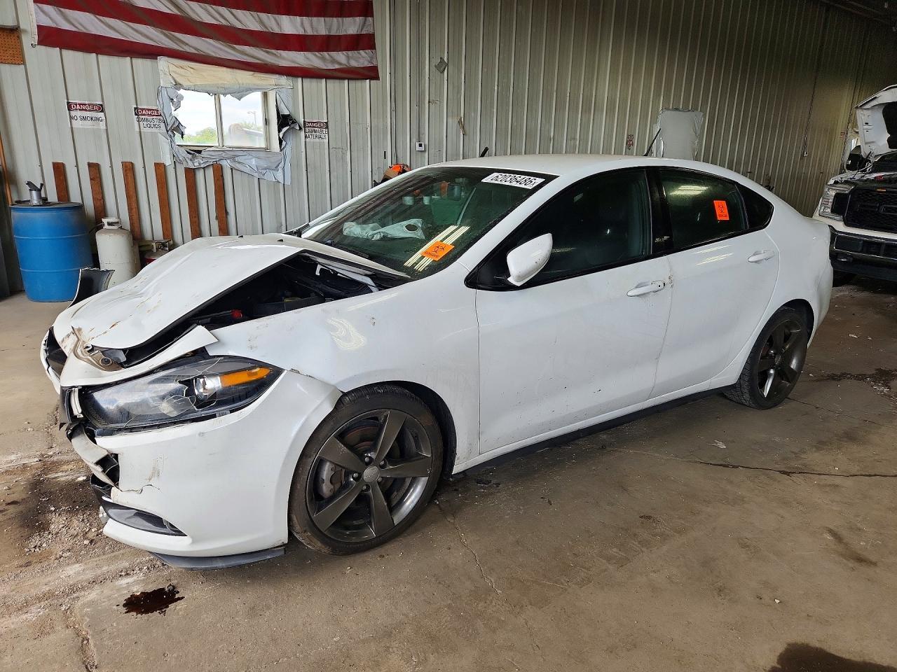 2015 Dodge Dart Gt - zdjęcie główne